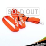 ALZRC - Advanced Neck Strap - Orange